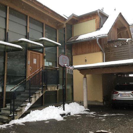 Ferienappartment In St Oswald - Bad Kleinkirchheim Naehe Der Skipiste Obertschern Dış mekan fotoğraf