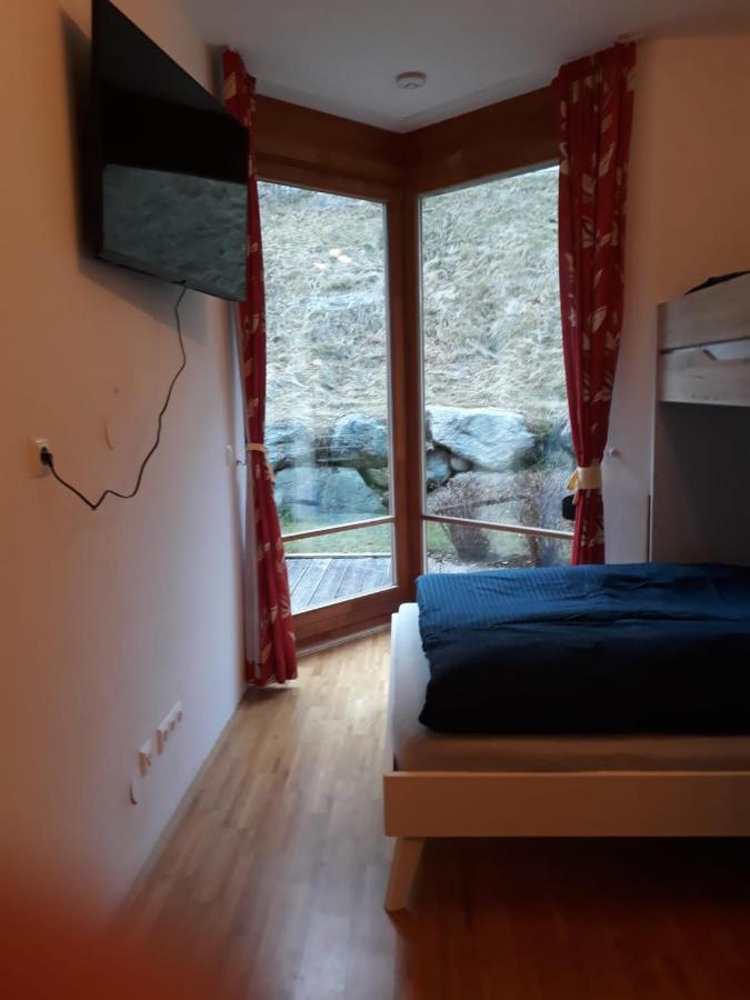 Ferienappartment In St Oswald - Bad Kleinkirchheim Naehe Der Skipiste Obertschern Dış mekan fotoğraf