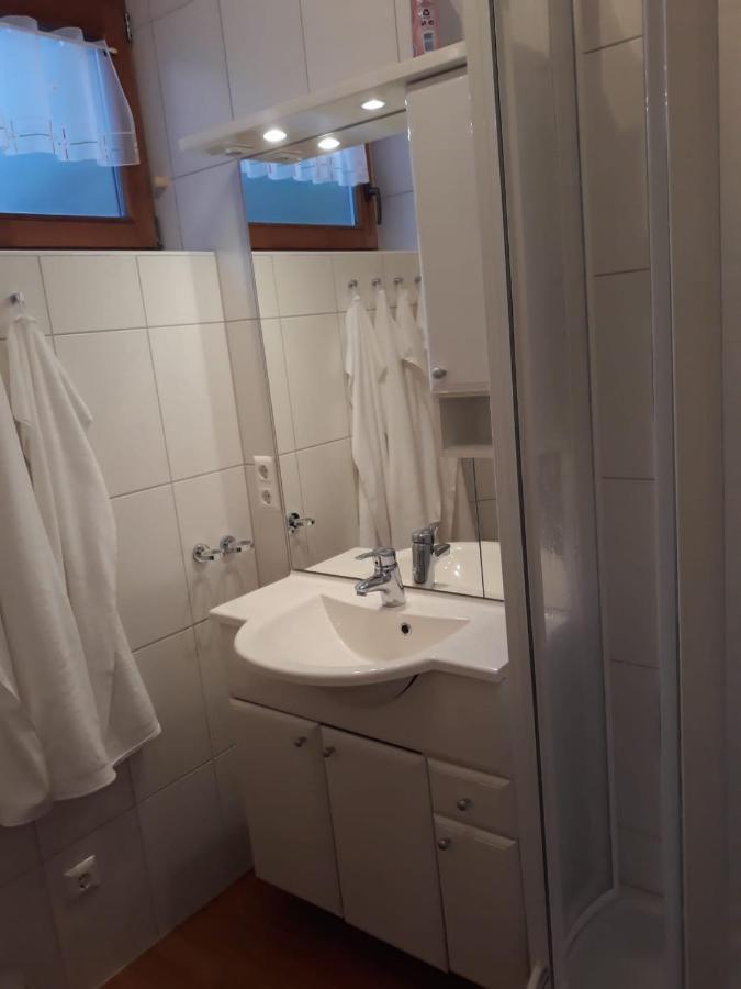 Ferienappartment In St Oswald - Bad Kleinkirchheim Naehe Der Skipiste Obertschern Dış mekan fotoğraf