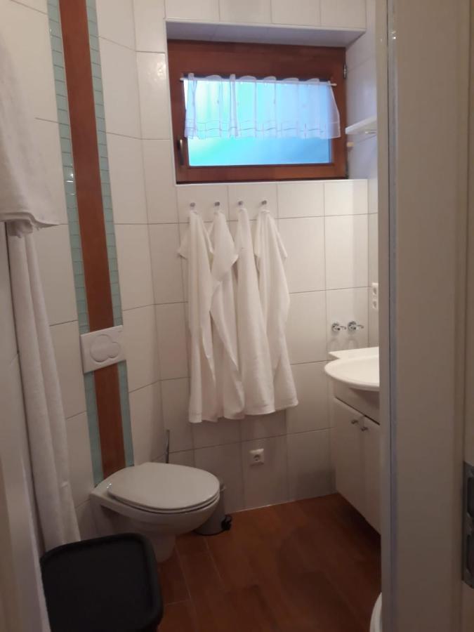 Ferienappartment In St Oswald - Bad Kleinkirchheim Naehe Der Skipiste Obertschern Dış mekan fotoğraf