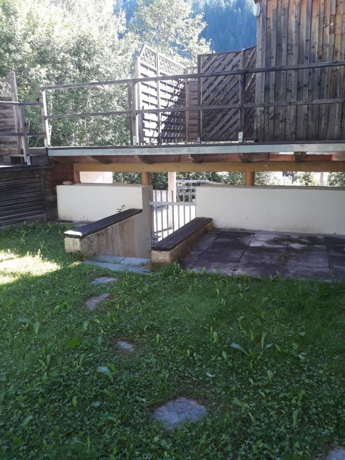 Ferienappartment In St Oswald - Bad Kleinkirchheim Naehe Der Skipiste Obertschern Dış mekan fotoğraf
