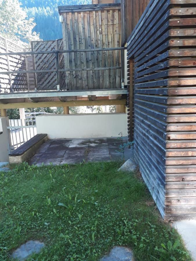 Ferienappartment In St Oswald - Bad Kleinkirchheim Naehe Der Skipiste Obertschern Dış mekan fotoğraf
