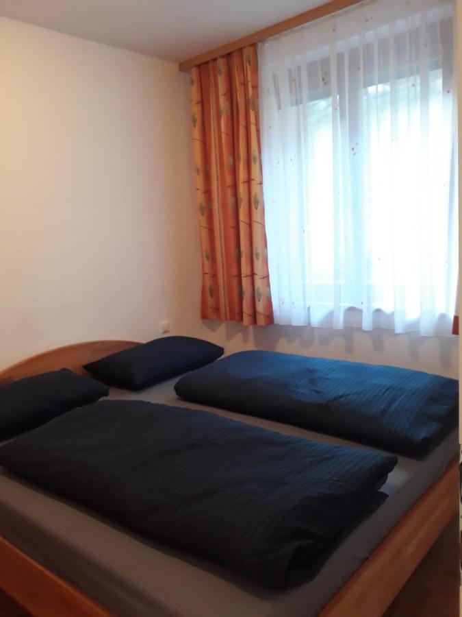 Ferienappartment In St Oswald - Bad Kleinkirchheim Naehe Der Skipiste Obertschern Dış mekan fotoğraf