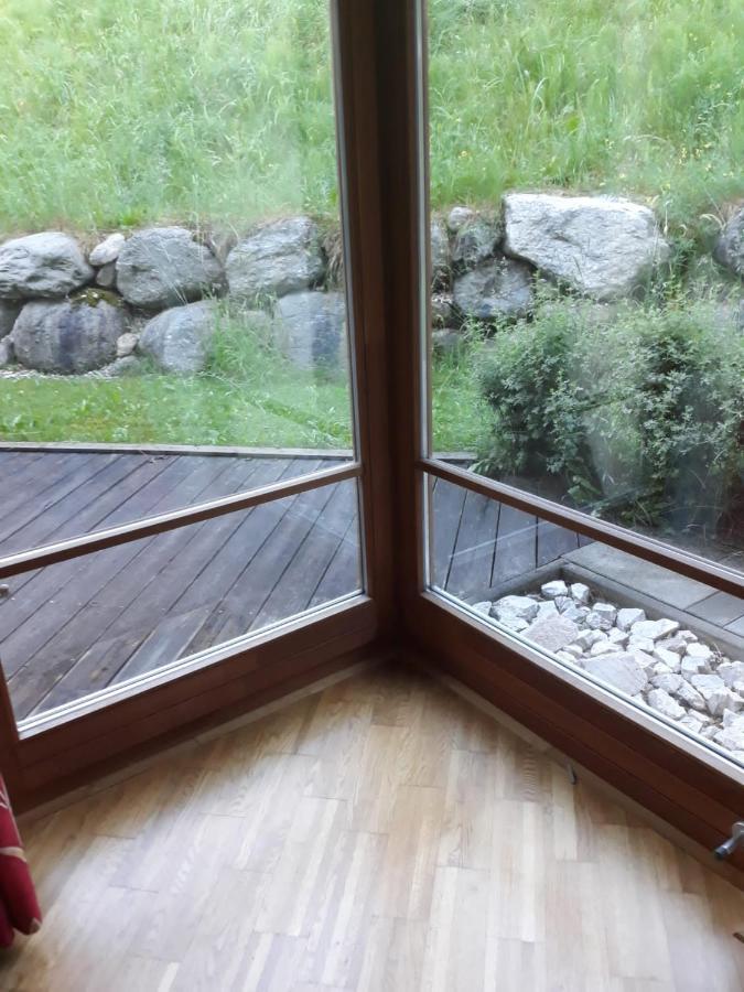 Ferienappartment In St Oswald - Bad Kleinkirchheim Naehe Der Skipiste Obertschern Dış mekan fotoğraf