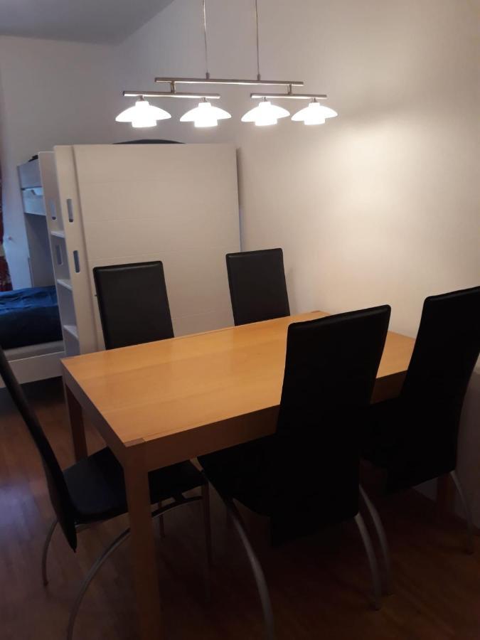 Ferienappartment In St Oswald - Bad Kleinkirchheim Naehe Der Skipiste Obertschern Dış mekan fotoğraf