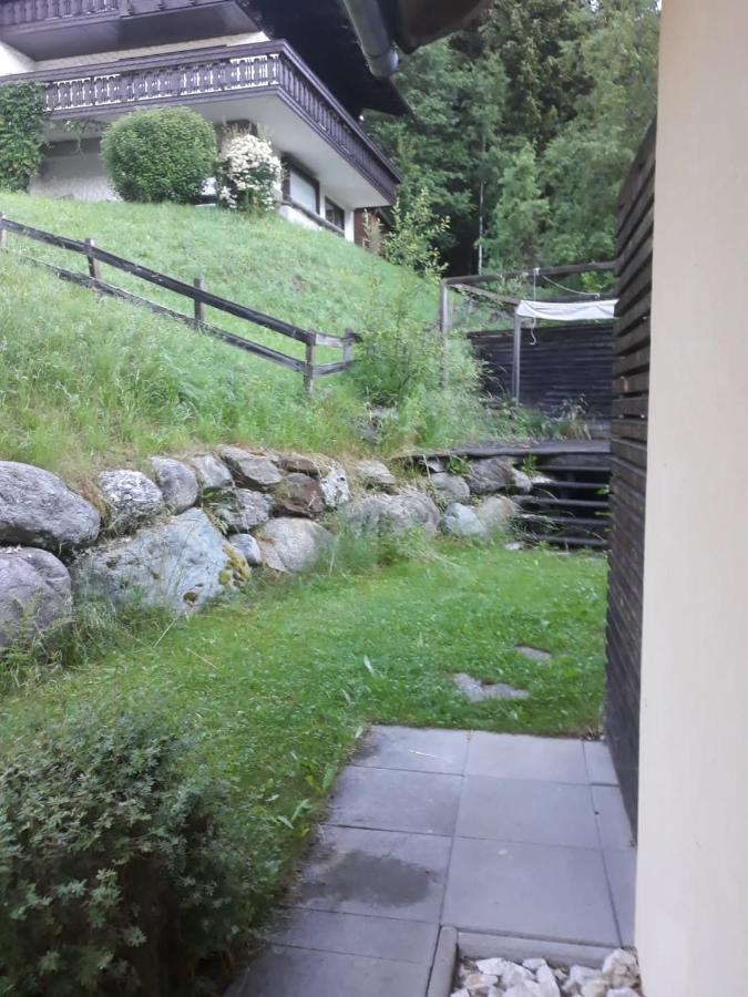 Ferienappartment In St Oswald - Bad Kleinkirchheim Naehe Der Skipiste Obertschern Dış mekan fotoğraf