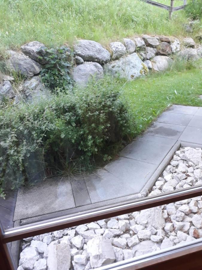 Ferienappartment In St Oswald - Bad Kleinkirchheim Naehe Der Skipiste Obertschern Dış mekan fotoğraf