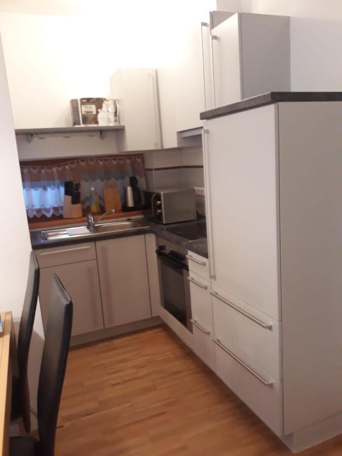 Ferienappartment In St Oswald - Bad Kleinkirchheim Naehe Der Skipiste Obertschern Dış mekan fotoğraf
